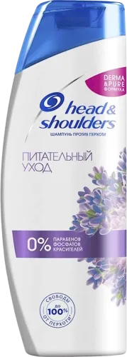 Kəpəyə qarşı şampun Head&shoulder