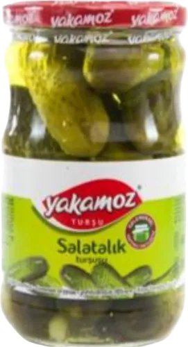 Огурцы консервированные 