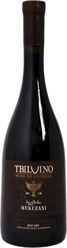  Muzukani Dry Red Wine
