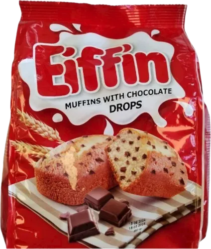 Keks Konfirom Eiffin