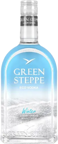 Green Streppe Winter Vodka