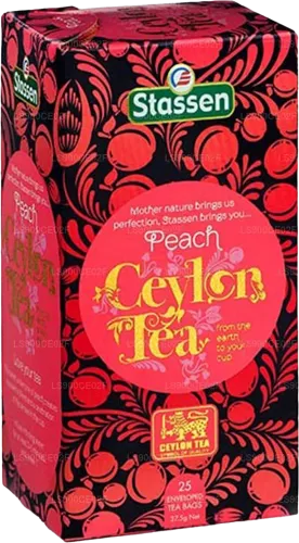  Peach Black Tea