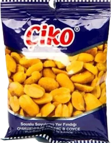 Соленый арахис в соусе Çiko