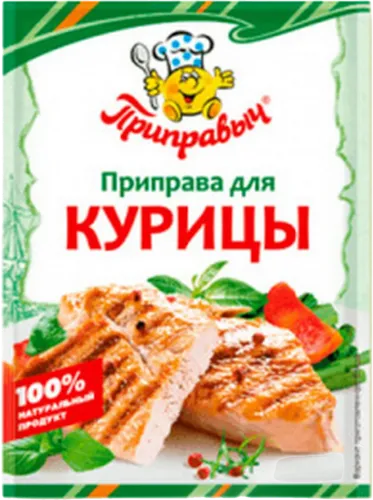 Toyuq üçün dad əlavəsi 