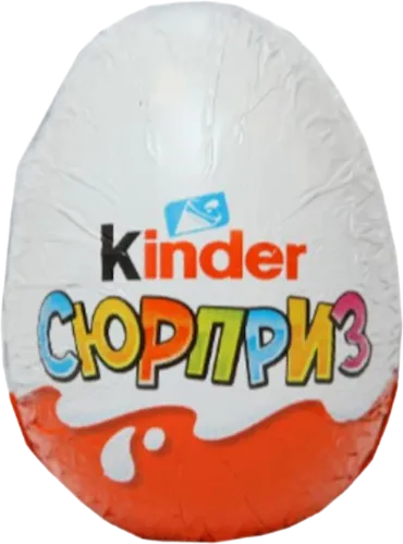Şokolad yumurtası Surprise