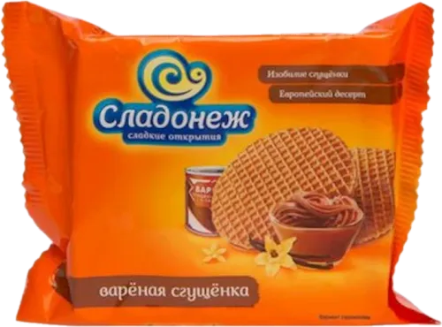 Вафли 