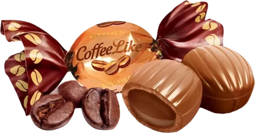 Karamel konfetləri Coffeelike
