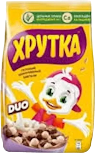 Səhər yeməyi Xrutka 