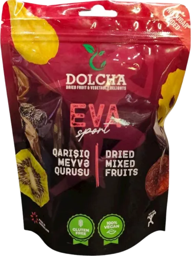 Dried fruit mix