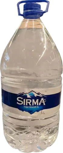 İçməli su Sırma