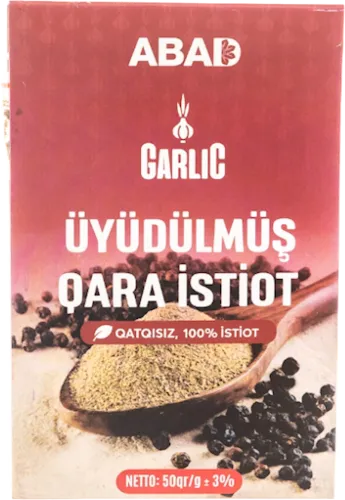 Qara istiot 