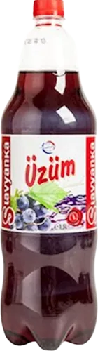 Limonad üzüm ilə 