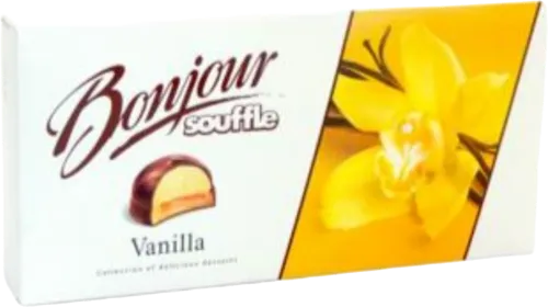 Сахарное печенье Vanilla