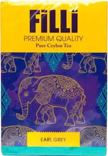 Чай черный листовой Earl Grey