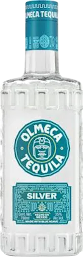 Silver tequila