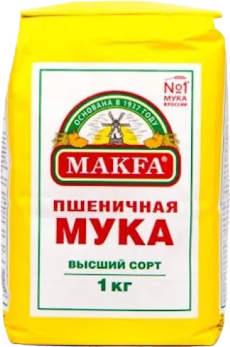 Мука пшеничная