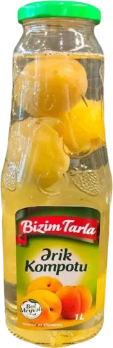 Ərik kompotu 