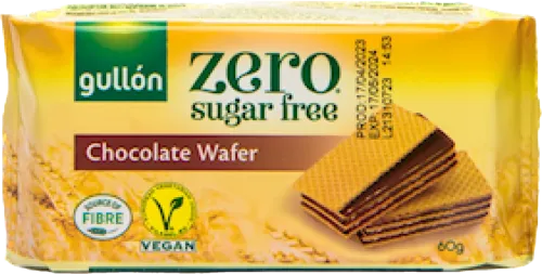 Şokoladlı vafli Diet Nature Wafer Chocolate