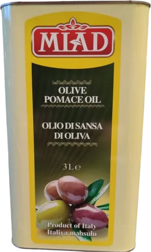 Масло оливковое 