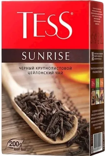Sunrise Black Tea