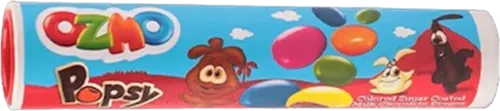 Şokoladlı drajelər Popsy