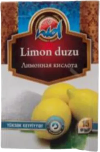 Limon turşusu 