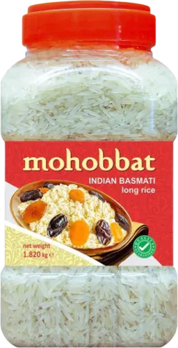  Basmati Rice