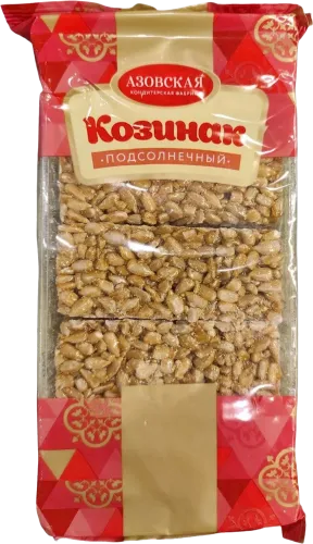 Козинак подсолнечный