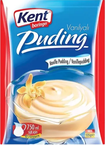 Pudinq vanil