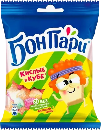 Marshmallow kud formasında turş 