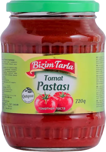 Tomat pastası