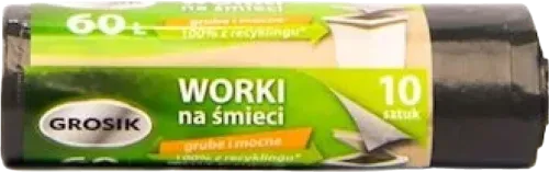 Super dayanığlı zibil torbası sm 10 əd