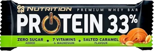 Proteinli baton Salted Caramel