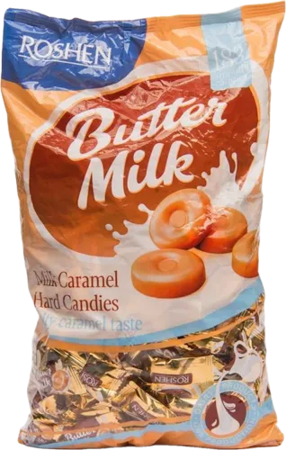Konfetlər Karamel