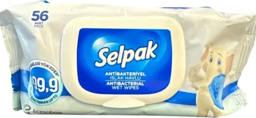  Baby Wet Wipe