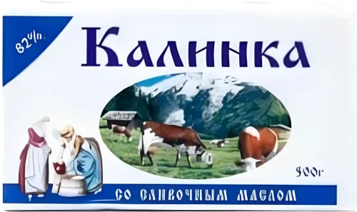 Масло сливочное 