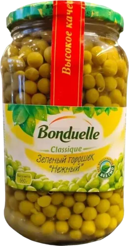 Yaşıl noxud Zərif
