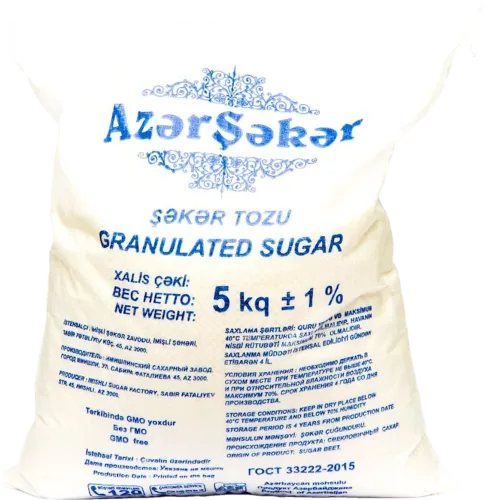 Şəkər tozu 