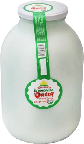Катык İvanovka Uzun Ömür