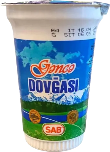 Довга Gəncə