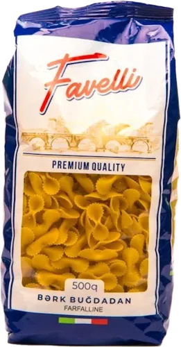 Pasta Leaf