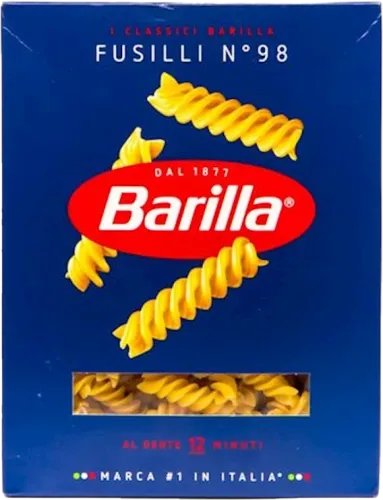Makaron Fusilli n 98