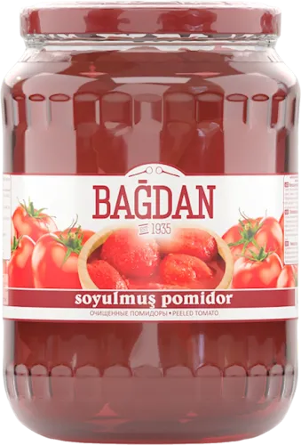 Soyudulmuş tomat 