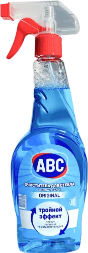 Pəncərə üçün yuyucu vasitə