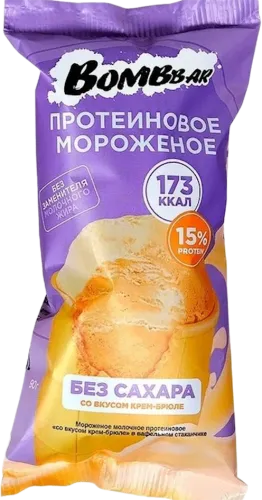 Dondurma Proteinli