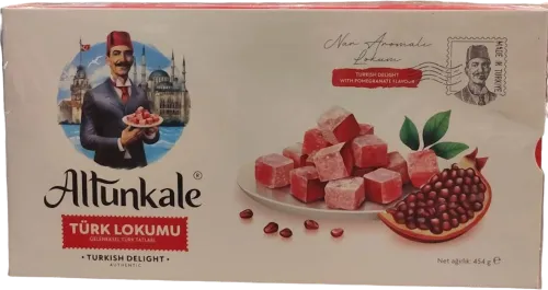 Lokum Nar Aromalı