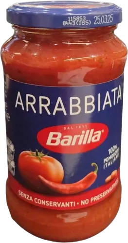Sauce Arrabbiata