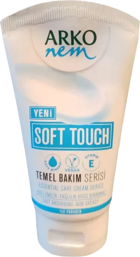 Əl kremi Soft Touch 
