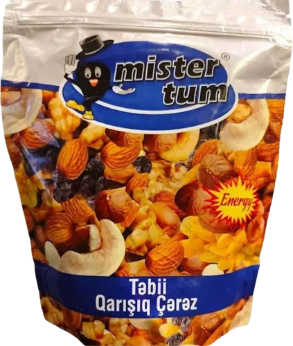 Qoz-fındıq qarışığı 
