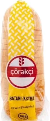 Çörək baton ekstra